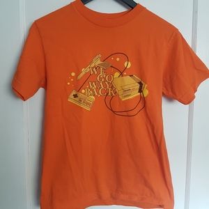 We Go Way Back Nintendo tshirt
